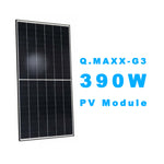 QCELL Q.MAXX-G3 390W Solar Panel